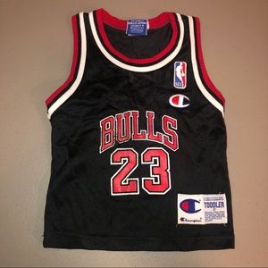 Vintage Jordan Jersey 2T